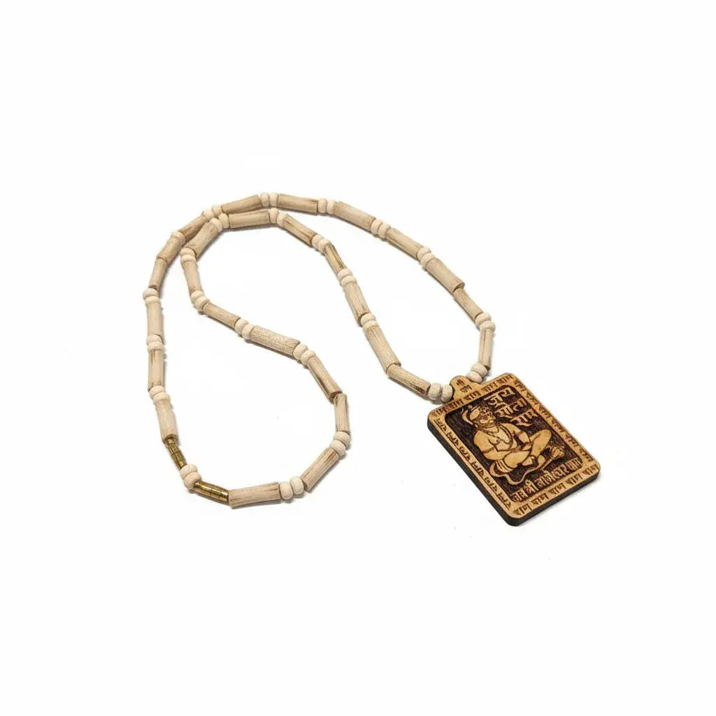 Hanuman Ji Tulsi Mala - Get 1 Buy 1 Free